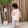 巴帝巴帝童装男童长袖上衣春秋款纯棉婴幼儿童t恤打底衫舒适休闲百搭衣服 实拍图