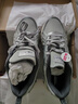 NEW BALANCE NB410官方男鞋女鞋情侣越野户外鞋秋冬透气复古休闲运动鞋休闲 浅灰色/银色 宽鞋楦2E MT410KR5 37 (脚长22.5cm) 实拍图
