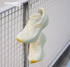 Saucony索康尼火鸟4春季25年新款跑步鞋女缓震舒适训练鞋米咖啡39 实拍图