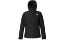 北面（The North Face）三合一冲锋衣女户外防风防水修身保暖抓绒 8CK3 JK3 XXL 实拍图