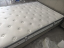 芝华仕5星床垫独立袋装弹簧静音家用乳胶席梦思软硬护脊厚垫明星垫D026 经典版-老款23cm厚-1.5*2M 优先发货（详询客服） 实拍图