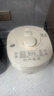苏泊尔（SUPOR）IH电压力锅5L 家用智能2200W 0涂层钢釜8min快速菜SY-50HC5021Q电饭煲高压锅4-6人 实拍图