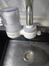九阳净水器水龙头台式前置净水机家用厨房过滤器可视化全新升级龙头机JYW-RT1800 1机4芯套装 实拍图