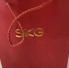 skg颈椎按摩器4098 3代蓝牙礼盒颈部肩颈脖子牵引拉伸蓝牙热敷护颈按摩仪送男女友老师教师节生日礼物 实拍图