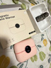 亿拉福磁吸公仔暖手宝充电女生分离式暖宝宝圣诞节礼物生日送女朋友神器 迷雾粉【公仔数显款+磁吸分体】温馨夜灯丨四档温控 9000毫安大容量丨60°温暖一整天丨智能温控防爆 实拍图