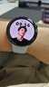 荣耀手表Fit 44mm【国家补贴15%】活力版 海风蓝 超轻薄超长续航NFC智能运动手表 GS3i升级款男女表 实拍图