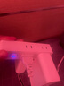 慈慈超薄扁头插座小型插线板靠墙两脚转换器迷你小巧学生宿舍家用插板接线板 [2脚插头]6插位 全长5米 X003  实拍图