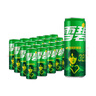 可口可乐（Coca-Cola）檀健次代言 雪碧Sprite柠檬味碳酸饮料330ml*24摩登罐  实拍图