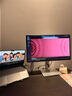 iPlaoe LG面板27英寸4K144HZ显示器Type-C高清IPS升降竖屏10bit专业设计修图程序员办公电脑显示屏 PD2706 27英寸4K 银色/全面屏/65W 实拍图