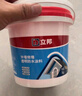 立邦外墙防水涂料 透明防水胶窗台防水补漏材料透明堵漏胶渗透型 1kg 实拍图