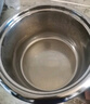 爱德（aide） 304不锈钢内胆0涂层电饭锅老式家用电饭煲迷你小型2多功能3蒸煮4大容量5-6人L升老款带蒸笼无涂层 4L原色/4-6人(304不锈钢盖款) 4L 实拍图