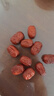 西域美农一级灰枣2500g 新疆若羌灰枣5斤量贩装 自然吊干免洗新疆小红枣 实拍图