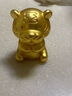 铜师傅 《金韵天成十二生肖》真金鎏镀铜摆件 家居装饰工艺品 十二生肖之虎 实拍图