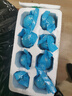 新鲜咸鸭蛋熟鸭蛋流油海鸭蛋整箱即食50g/枚饱满流油生鲜超市批发 50g/枚流油咸鸭蛋 8枚 实拍图