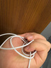 Apple/苹果 采用 (USB-C)的EarPods耳机 有线耳机 苹果耳机 适用iPhone/iPad//Mac 苹果手机 实拍图