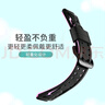 ZNNCO 适用小天才表带儿童电话手表表带Z10/z5/z9/z6/z7/z2/y01a/y03/y05/z8 【尊享版】升级硅胶丨舒适肤感丨幻紫色 实拍图