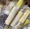 明治meiji蓝莓酸奶味雪糕 46g*10支 彩盒装 实拍图
