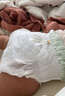 德佑一次性婴儿隔尿垫33*45cm92片护理垫大尺寸姨妈垫防水透气 实拍图