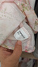 玛米玛卡（MOMOCO）女童夏装纯棉连衣裙夏季新款透气繁花棉布连衣裙 满印  150  实拍图
