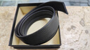牛当家皮带男不带头自动扣腰带无头皮带条真皮加长大码胖子裤带男 3.4cm宽雅致黑7000 110cm 33-34码/腰围2.6-2.7尺 实拍图