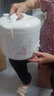格兰仕（Galanz） 电饭煲老式家用电饭锅机械式 简单易控 家用迷你小型多功能带蒸笼用不沾锅智能大容量3升/4升/5升 （适用4-6人）下单配3件套 4L 实拍图