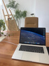 苹果（Apple） MacBook Pro/Air 二手苹果笔记本电脑 商务 办公 游戏 设计 剪辑 99新18款942灰/银定制i9-32G/1T 实拍图
