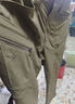 龙牙二代战锋战术长裤加强版户外作战裤耐磨长裤工装直筒 鳄色 29 170/74A高170重110-125 实拍图