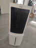 海尔（Haier） 空调扇冷风扇加湿制冷机单冷风机无叶风扇制冷气扇家用客厅卧室节能制冷器冷气机小空调 【新品上市+强劲冷风】遥控款HFL-G1854R 实拍图