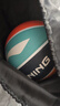 李宁（LI-NING）篮球儿童5号比赛室内外耐磨水泥地幼儿小学生青少年户外橡胶五号 实拍图