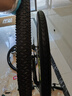 建大k1082自行车轮胎带美嘴内胎27.5X1.75半光头轮胎丁基橡胶内胎竞速轮胎低阻尼低风阻耐磨黑色 实拍图
