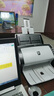 Fujits扫描仪a4连续快速扫描机自动批量文件票据高速双面扫描机 富士通fi-6130zla精品（45张/分 实拍图