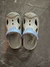 巴拉巴拉儿童洞洞鞋夏季防滑沙滩鞋小宝宝幼儿学步鞋男女童室内洗澡凉拖鞋 实拍图
