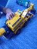 妈宝孖宝压路机玩具挖掘机超大号洒水喷雾工程车儿童男孩1-3-6岁2宝宝礼物 实拍图