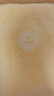 洁丽雅（Grace）抗菌防螨毛浴套装纯棉亲肤素色男女通用浴巾毛巾方巾三件套组合 实拍图