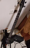 IBANEZ依班娜电贝斯GSR320-BK黑色 被动拾音 初学者入门男女生四弦贝司 实拍图