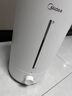 美的（Midea）空气增湿加湿器超大雾量便携家用母婴专用卧室静音除菌桌面小型空调风扇伴侣国家补贴女生礼物3VWL 实拍图