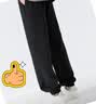 JEANSWEST LIFE真维斯冰丝裤子男夏季薄款宽松束脚裤学生凉感休闲运动气空调裤B 实拍图