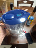 碧然德(BRITA)滤水壶 Marella海洋系列3.5L蓝色1壶1芯 家用自来水过滤器 净水器 孙颖莎同款  实拍图
