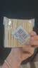 侑家良品一次性水果叉食品级水果签加厚竹签子蛋糕点心木质叉子100只袋装 实拍图