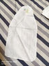 全棉时代婴儿隔汗巾纱布吸汗巾儿童宝宝纯棉垫背巾25cm*50cm，3条/袋 实拍图