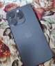 Apple/苹果 iPhone 15 Pro Max (A3108) 512GB 蓝色钛金属支持移动联通电信5G双卡双待手机【快充套装】 实拍图