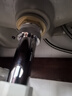 潜水艇（Submarine） CQ-4 面盆下水器 去水器 铜质带溢水孔洗脸盆翻板去水器 实拍图