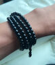 芯奢手链男潮夜光十二生肖男士佛珠手串男生珠子串珠学生闺蜜饰品首饰 实拍图
