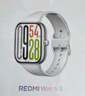 小米（MI）REDMI Watch 5 典雅黑 国家补贴 澎湃OS 2 心率血氧监测 蓝牙通话 红米手表5 智能手表 小米汽车 实拍图