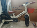 vingro儿童自行车平衡车七合一多功能脚踏车三轮车遛娃神器滑步手推车 3C认证25款（白金基础版）1到8岁 12寸 升级版3C认证+欧盟标准认证 实拍图