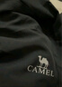 骆驼（CAMEL）速干透气短裤男女士直筒宽松户外休闲运动五分裤子夏季，男款XL 实拍图
