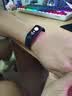 华智文（HUAZWE)手机适用智能手表来电提醒男女多功能运动防水计步心率健康 旗舰版黑色更清晰+大屏幕+耐电 实拍图