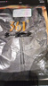 361°卫衣男装秋装长袖运动服休闲跑步圆领宽松上衣套头衫652334801D-6 实拍图