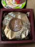 荣诚四黄纯白莲蓉月饼300g中秋节广式蛋黄莲蓉单个装 实拍图