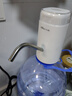 小熊（Bear）抽水器桶装水 大水桶饮水机抽水神器 水泵压水器纯净水电动取水器 矿泉水自动上水器 YSJ-D05U2 实拍图